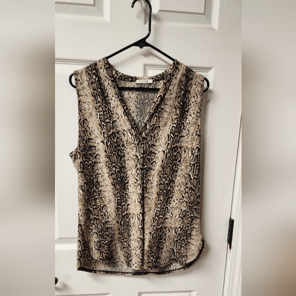 Beacon Blouse